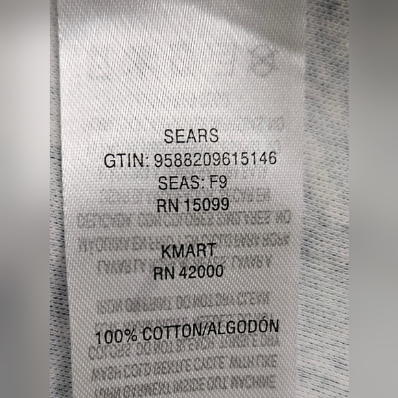 Vintage Paisley Women's long sleeve Tee - Picture 8 of 9